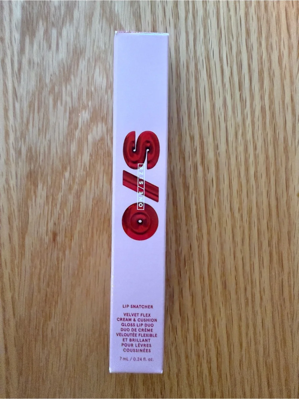 NEW ONE/SIZE Patrick Starrr Lip Snatcher Duo No Speed Limit